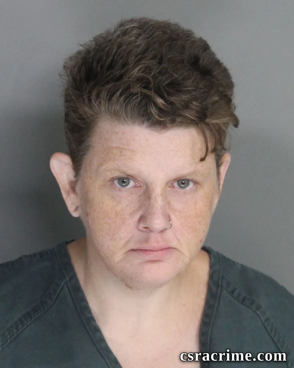 Salley Noddin booking photo