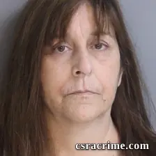 Salley Owens booking photo