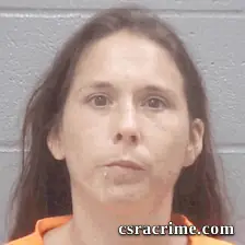 Sallie Dennis booking photo