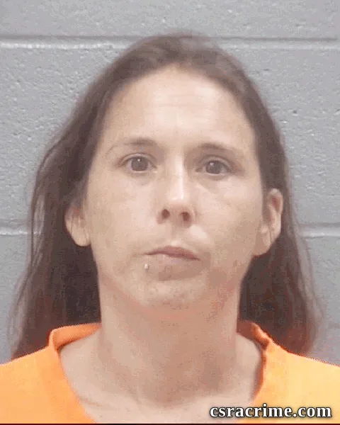 Sallie Dennis booking photo