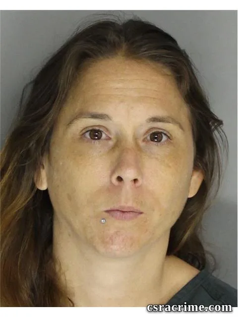 Sallie Dennis booking photo