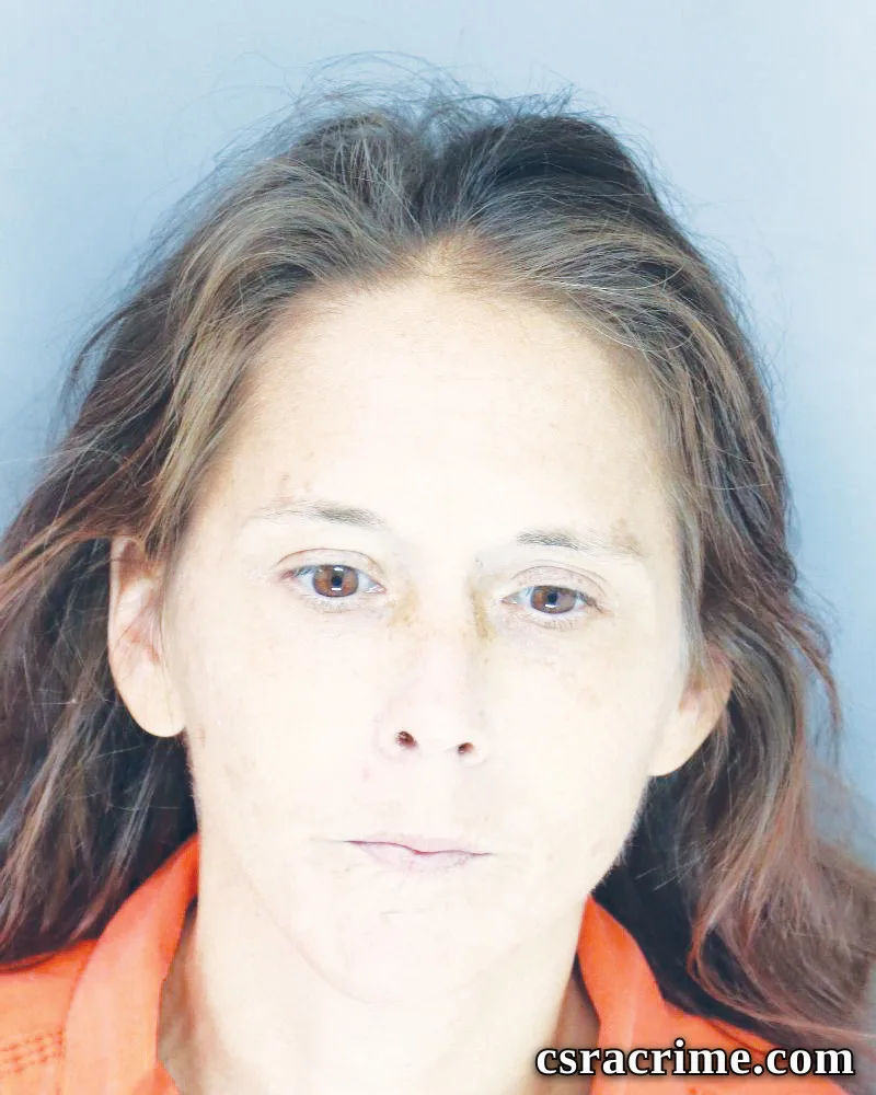 Sallie Dennis booking photo