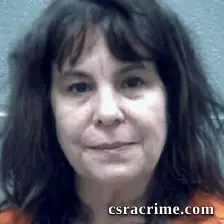 Sallie Holbrook booking photo