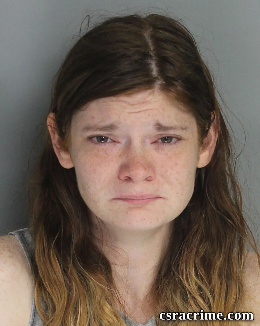 Sallie Jett Douglass booking photo