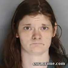 Sallie Jett Douglass booking photo