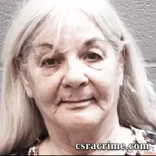 Sally Mutdosch booking photo