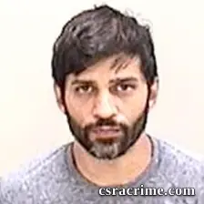 Salman Zafar Qureshi booking photo