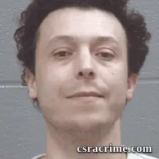 Salmane Messaadi booking photo