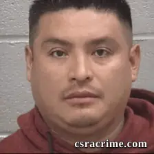 Salomon Bernabe Fuentez-Perez booking photo