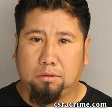 Salvador Hernandez booking photo