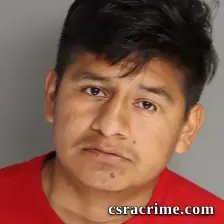 Salvador Lopez Paulino booking photo