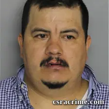 Salvador Ramirez-Gallegos booking photo