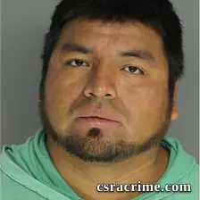 Salvador Torralba Morales booking photo