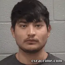 Salvador Vanegas-Medina booking photo
