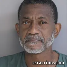 Sam Brabham booking photo