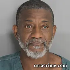Sam Brabham booking photo