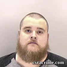 Sam Craig IV booking photo