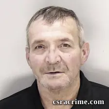 Sam Dees III booking photo