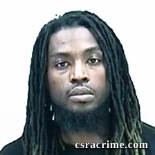 Sam Griffin III booking photo
