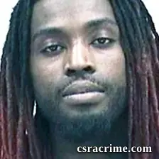 Sam Griffin III booking photo