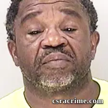 Sam Johnson booking photo
