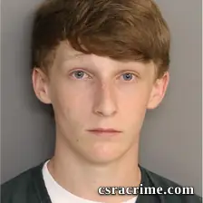 Sam Lista booking photo