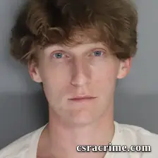 Sam Lista booking photo