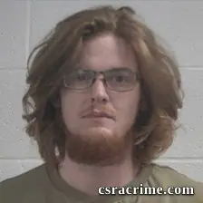 Sam Mastrine booking photo
