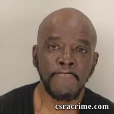 Sam Moses Sumpter booking photo