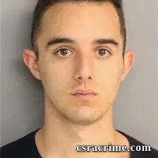 Sam Murphy booking photo