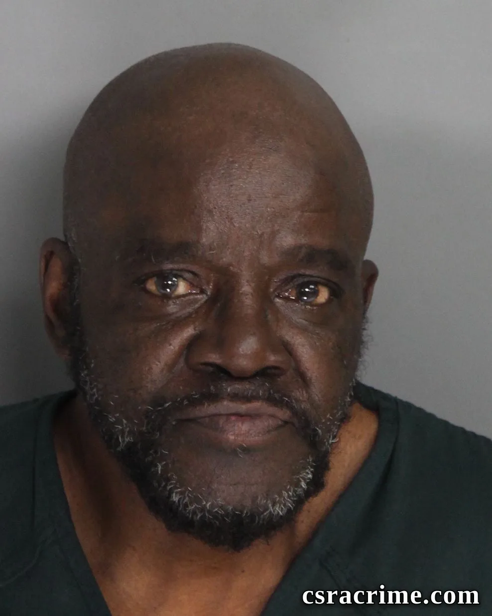 Sam Sumpter booking photo