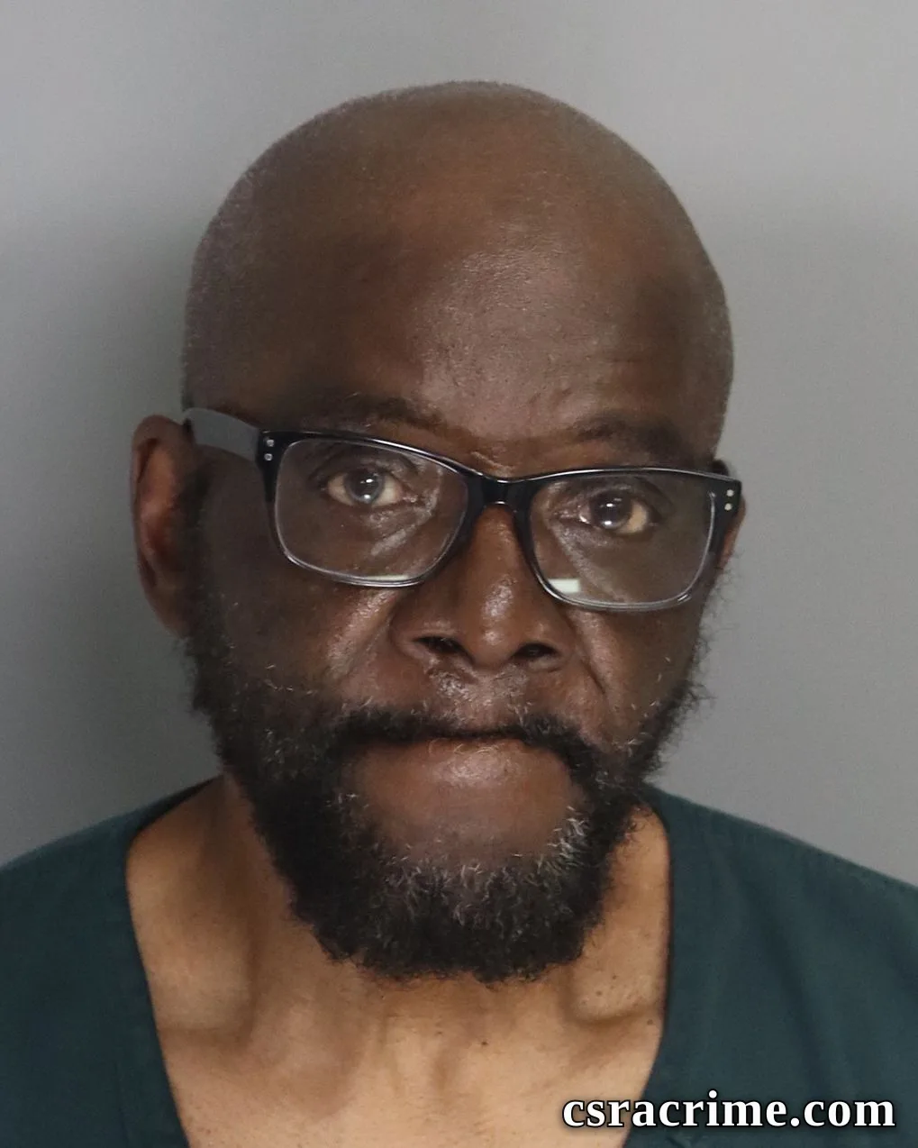 Sam Sumpter booking photo