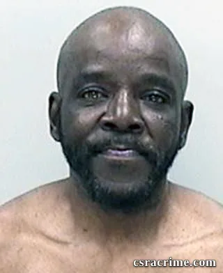 Sam Sumpter booking photo