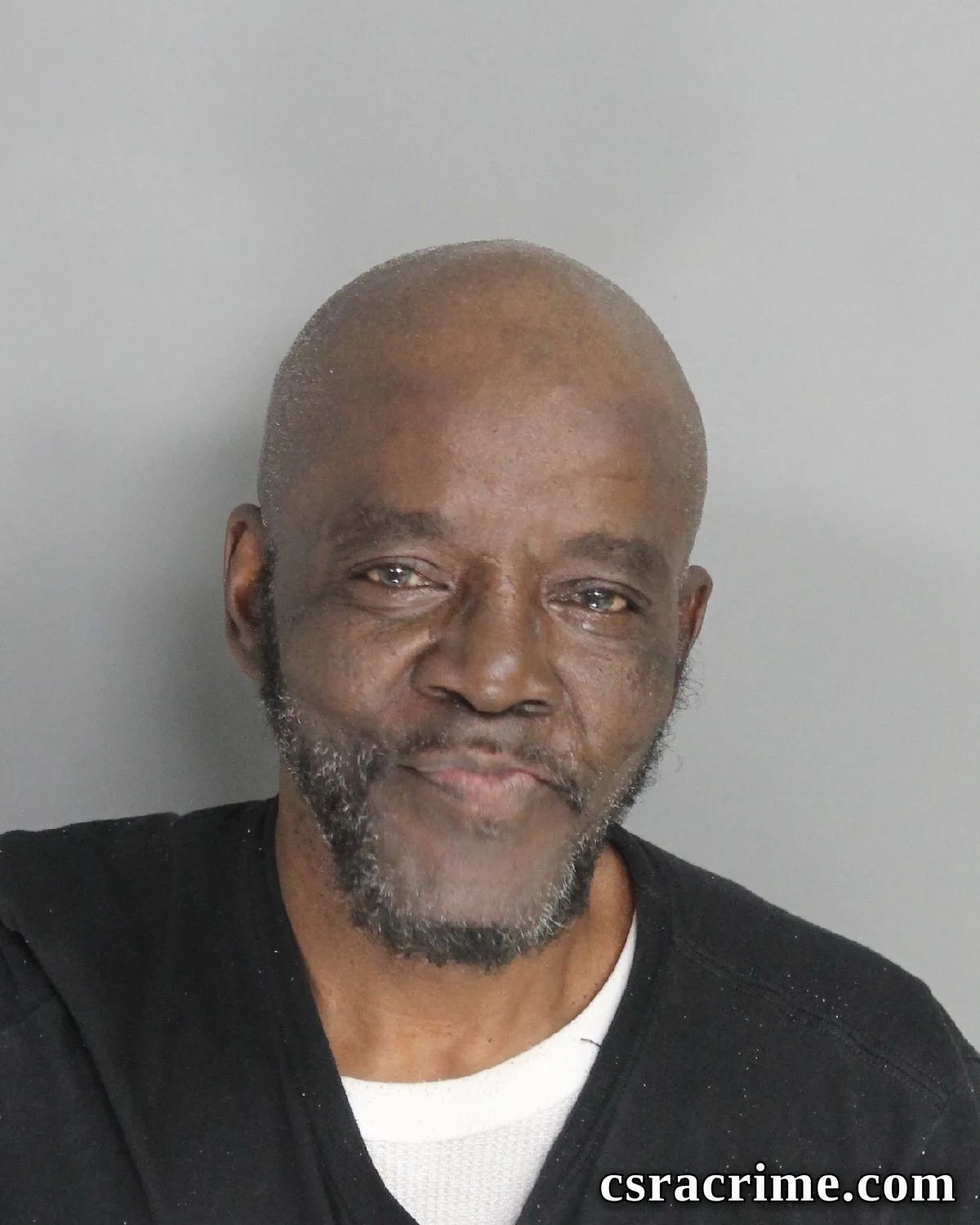 Sam Sumpter booking photo