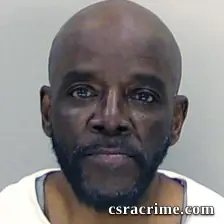 Sam Sumpter booking photo