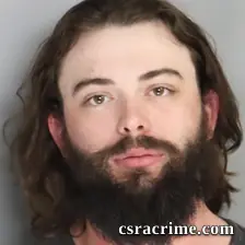 Sam Thomas booking photo