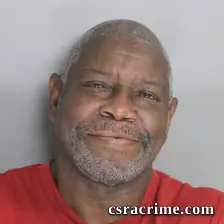 Sam Webb JR booking photo
