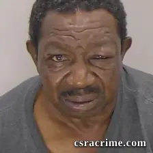 Sam Young booking photo