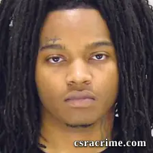 Samaj Walton booking photo