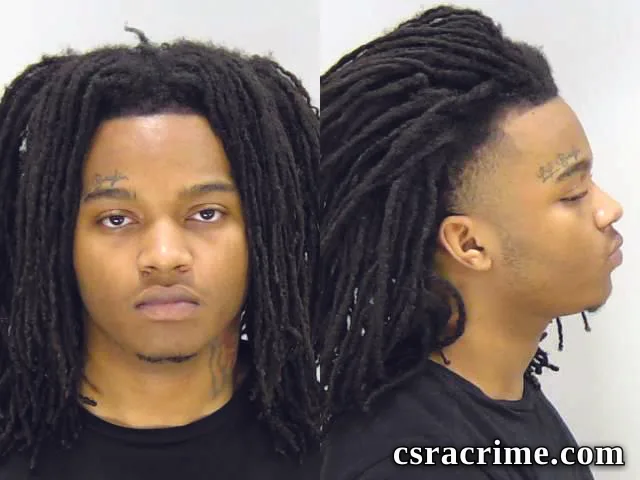 Samaj Walton booking photo