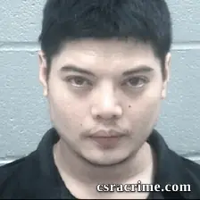Samak Siridachanon booking photo