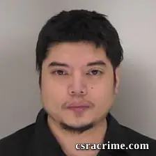 Samak Siridachanon booking photo