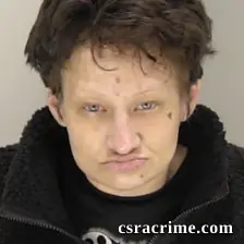Samantha Ann Topolski-Prickett booking photo