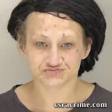 Samantha Ann Topolski-Prickett booking photo