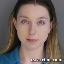 Samantha Deloache booking photo