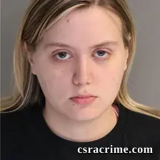 Samantha Haigwood booking photo