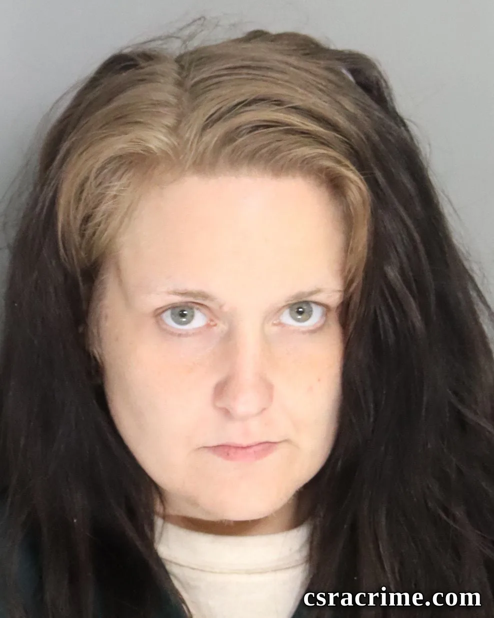 Samantha Hearn booking photo