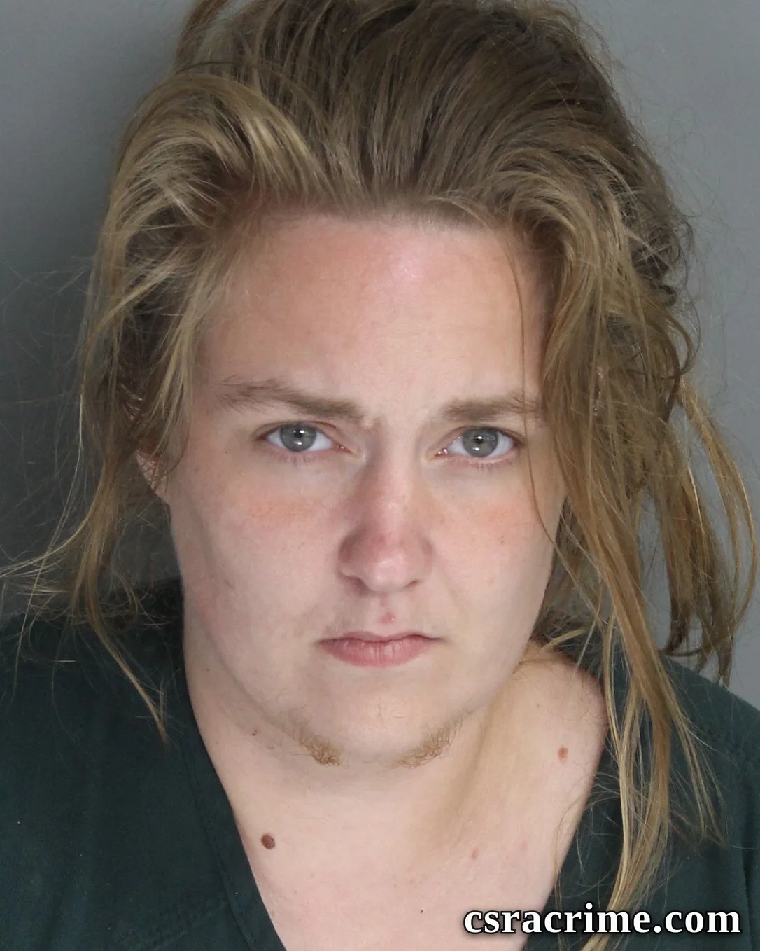 Samantha Hearn booking photo