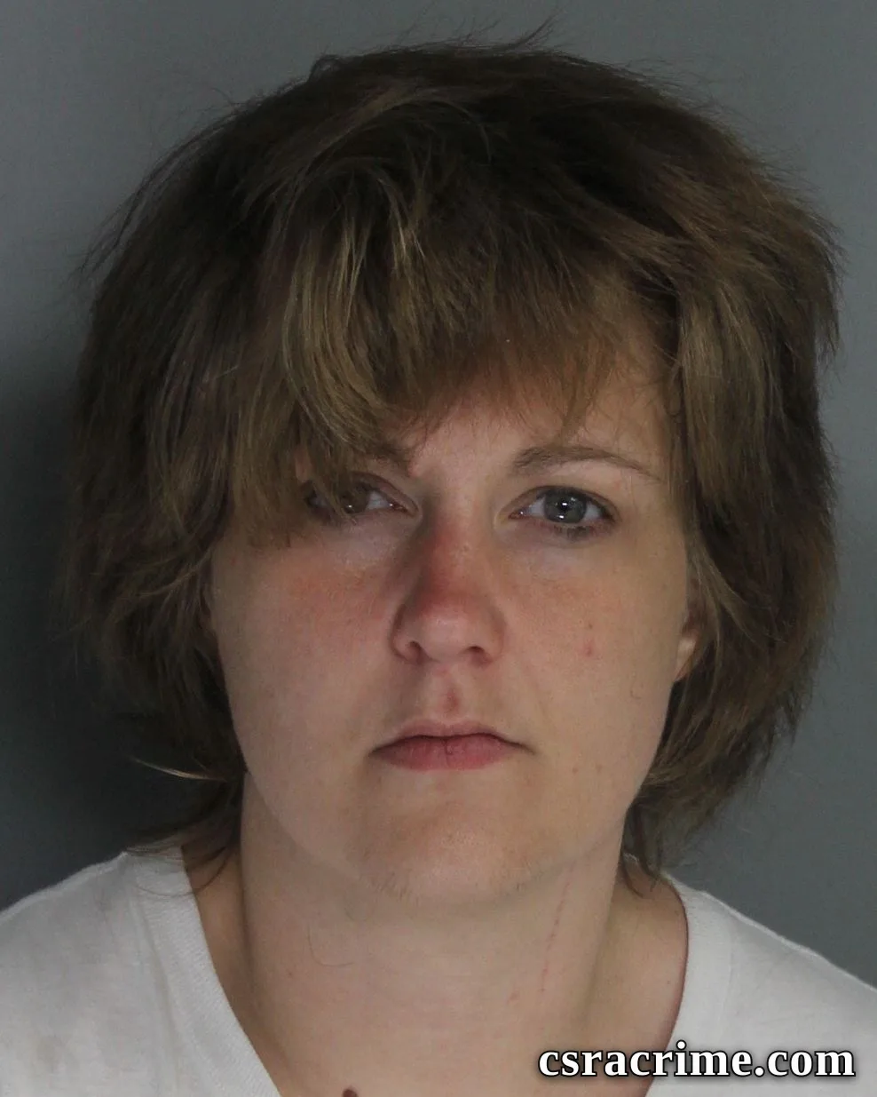 Samantha Hearn booking photo