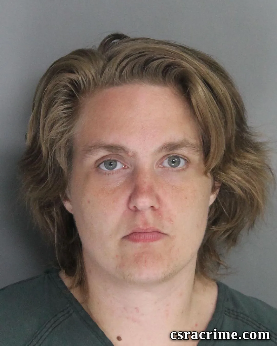 Samantha Hearn booking photo